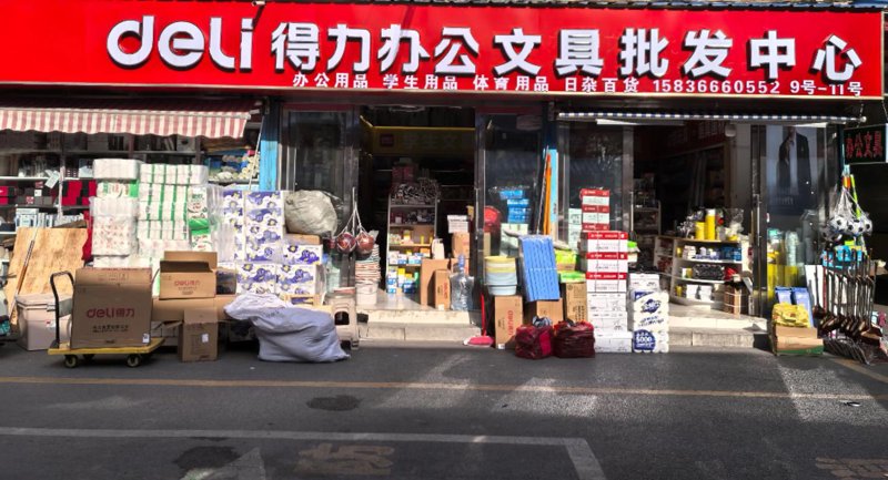 日用百货批发的艺术：提升你的销售技巧